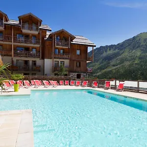 Club Mmv Le Hameau Des Airelles **** Montgenèvre