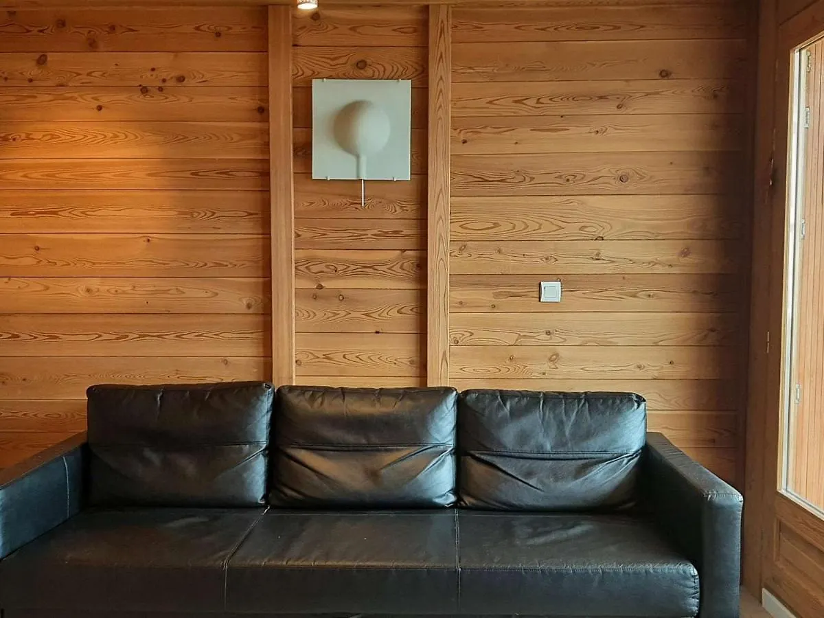 Apartment Studio Renove Avec Balcon Sud Et Parking, 4 Personnes, Montgenevre - Fr-1-330D-66